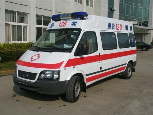 东光县救护车转运