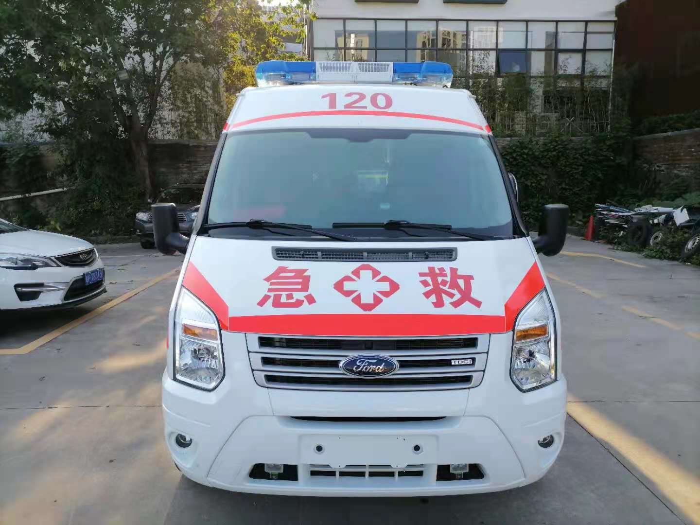 东光县妇婴监护型护送